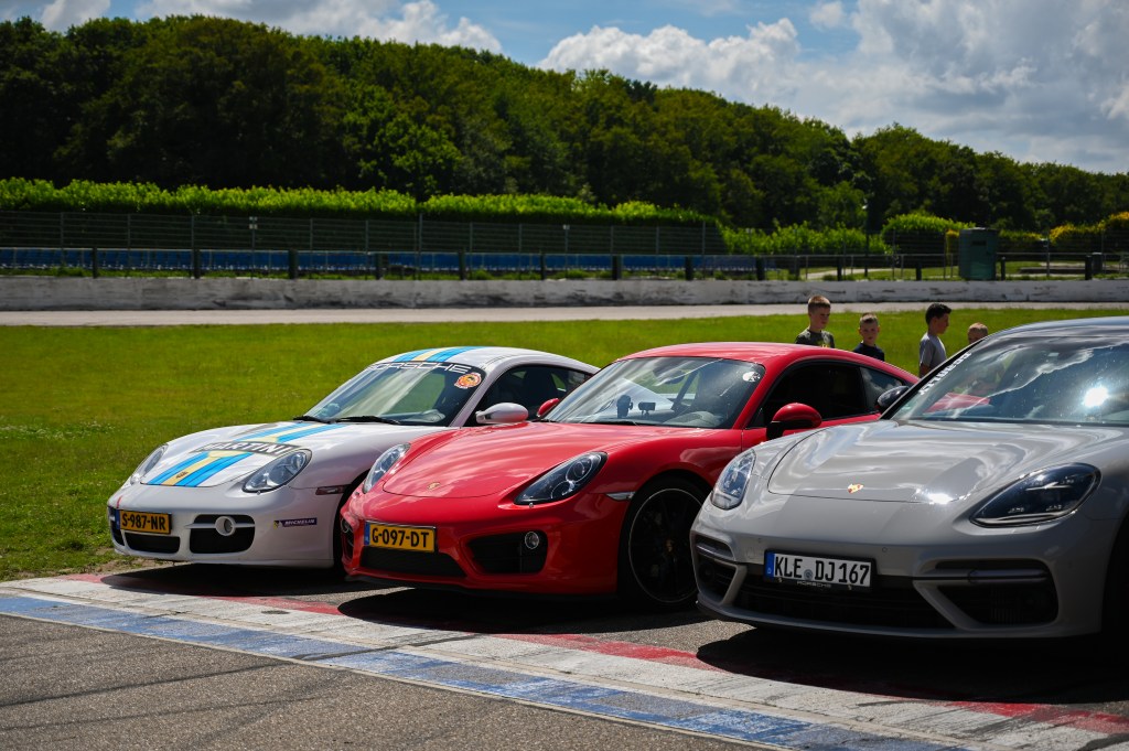 Stichting De Inkleur Porsche - 22 juli 2024